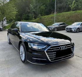 Audi A8 55 TFSI Quattro, снимка 2