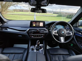 BMW 540 M-SPORT XDRIVE Automatic , снимка 11