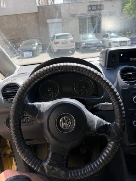 VW Caddy 2.0 Бензин/Метан 109к.с, снимка 6