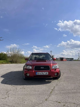 Subaru Forester 2.0xt, снимка 5