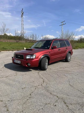 Subaru Forester 2.0xt, снимка 4