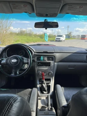 Subaru Forester 2.0xt, снимка 8