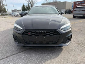 Audi S5 | DISTRONIC | ЧЕРВЕН САЛОН | ПОДГРЕВ | CARFAX | , снимка 6