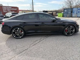 Audi S5 | DISTRONIC | ЧЕРВЕН САЛОН | ПОДГРЕВ | CARFAX | , снимка 3