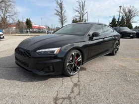 Audi S5 | DISTRONIC | ЧЕРВЕН САЛОН | ПОДГРЕВ | CARFAX | , снимка 1