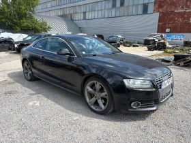 Audi A5 3.0TDI 239KC/РЪЧКА/КОЖА /КСЕНОН ЛЕД, снимка 2