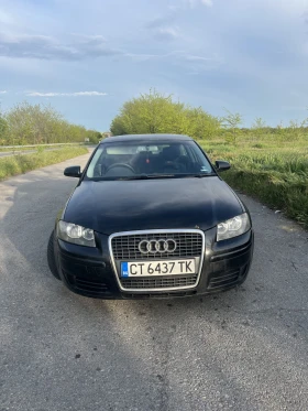 Audi A3 ДЕСЕН волан, снимка 3