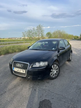 Audi A3 ДЕСЕН волан, снимка 1