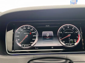 Mercedes-Benz S 63 AMG FULL екстри / Официален дилър / Чист CARFAX /, снимка 17