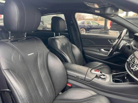 Mercedes-Benz S 63 AMG FULL екстри / Официален дилър / Чист CARFAX /, снимка 12