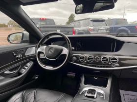Mercedes-Benz S 63 AMG FULL екстри / Официален дилър / Чист CARFAX /, снимка 9