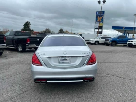 Mercedes-Benz S 63 AMG FULL екстри / Официален дилър / Чист CARFAX /, снимка 4