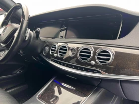 Mercedes-Benz S 63 AMG FULL екстри / Официален дилър / Чист CARFAX /, снимка 10