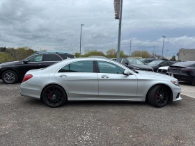 Mercedes-Benz S 63 AMG FULL екстри / Официален дилър / Чист CARFAX /, снимка 3