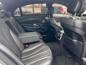 Mercedes-Benz S 63 AMG FULL екстри / Официален дилър / Чист CARFAX /, снимка 14