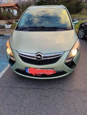 Opel Zafira Tourier, снимка 1