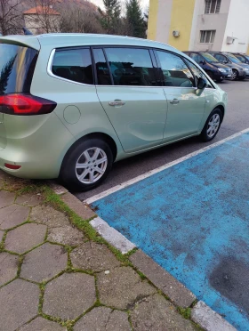 Opel Zafira Tourier, снимка 5
