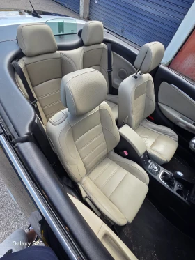 Renault Megane Кабрио, снимка 11