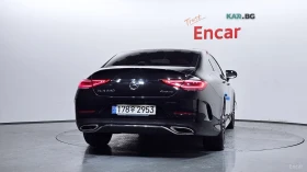 Mercedes-Benz CLS 450 4MATIC* AMG LINE* ПОДГРЕВ* ОБДУХВАНЕ* ПАНО* BURMES, снимка 4