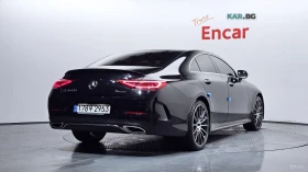 Mercedes-Benz CLS 450 4MATIC* AMG LINE* ПОДГРЕВ* ОБДУХВАНЕ* ПАНО* BURMES, снимка 2