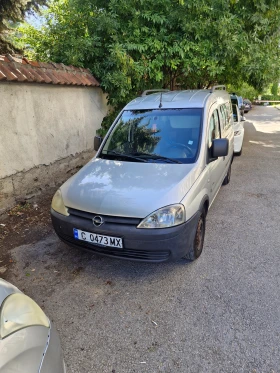 Opel Combo, снимка 1