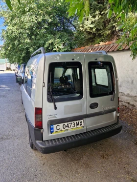 Opel Combo, снимка 3