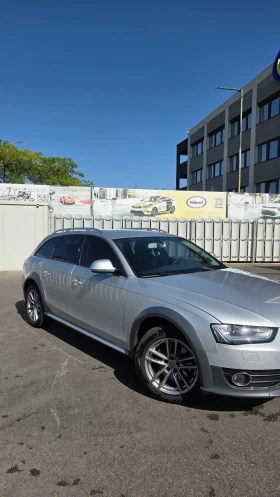 Audi A4 Allroad, снимка 3