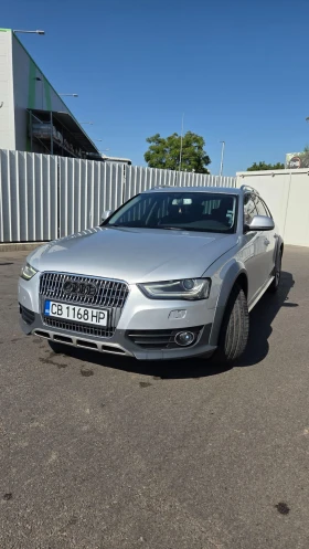 Audi A4 Allroad, снимка 2