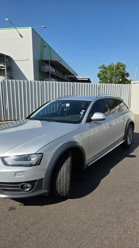 Audi A4 Allroad, снимка 4