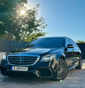 Mercedes-Benz S 550 Face AMG line Full, снимка 1