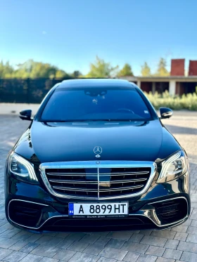 Mercedes-Benz S 550 Face AMG line Full, снимка 2