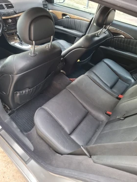 Mercedes-Benz E 270 2.7CDI, снимка 9