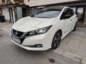 Nissan Leaf  TEKNA  ТЕРМОПОМПА 52 000км., снимка 3