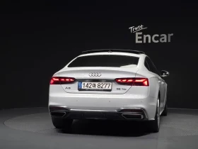 Audi A5 35 TDI QUATTRO PREMIUM SPORTBACK, снимка 4