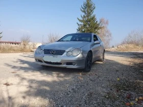 Mercedes-Benz C 220 2.2 cdi 143 na chasti, снимка 1