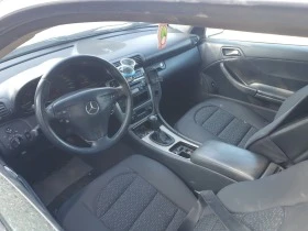 Mercedes-Benz C 220 2.2 cdi 143 na chasti, снимка 9