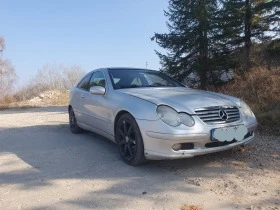 Mercedes-Benz C 220 2.2 cdi 143 na chasti, снимка 3