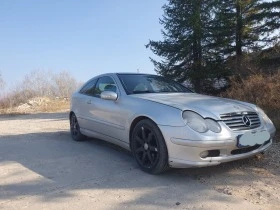 Mercedes-Benz C 220 2.2 cdi 143 na chasti, снимка 5