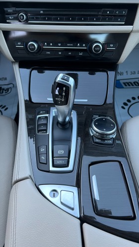 BMW 520 XD AUTOMAT Luxury | Mobile.bg   9