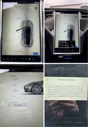 Tesla Model S 85D, снимка 15 - Автомобили и джипове - 45003849