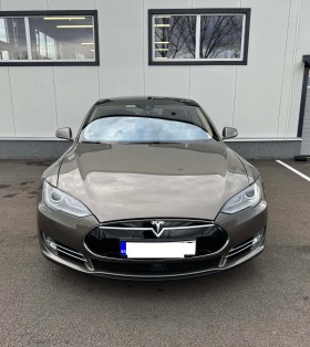 Обява за продажба на Tesla Model S 85D ~73 900 лв. - изображение 1
