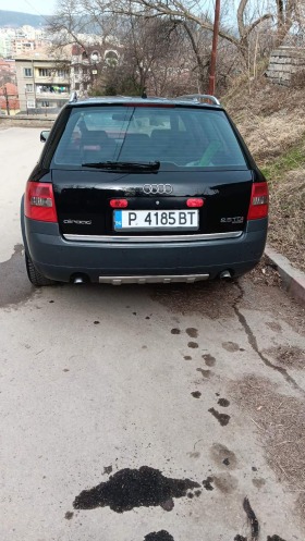 Audi A6 Allroad 2.5 TDI 180 k.c, снимка 2