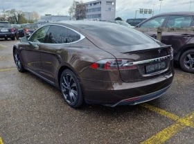 Tesla Model S 85  Швейцария Free Supercharger , снимка 4