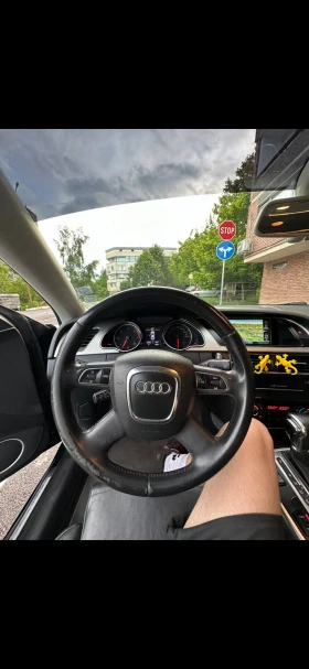 Audi A5 3.0 TDI  | Mobile.bg    11