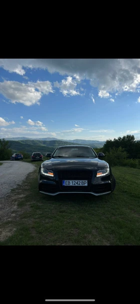 Audi A5 3.0 TDI  | Mobile.bg    2