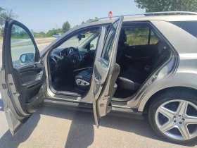 Mercedes-Benz ML 320 PREMIUM FACELIFT, снимка 8