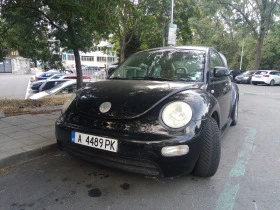 VW New beetle  ГАЗОВ ИНЖЕКЦИОН, снимка 3