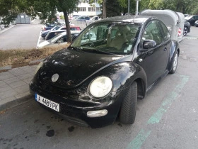 VW New beetle  ГАЗОВ ИНЖЕКЦИОН, снимка 1