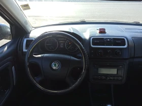 Skoda Fabia 1, 4, снимка 11