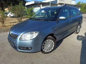 Skoda Fabia 1, 4